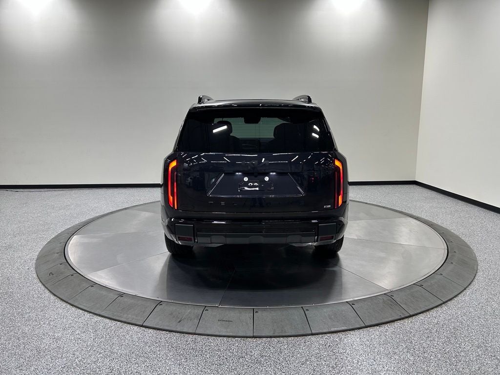 2027 Kia Telluride X-Line SX