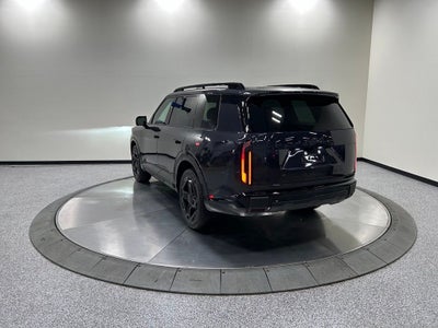 2027 Kia Telluride X-Line SX