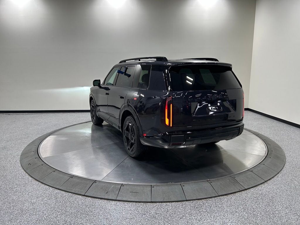 2027 Kia Telluride X-Line SX