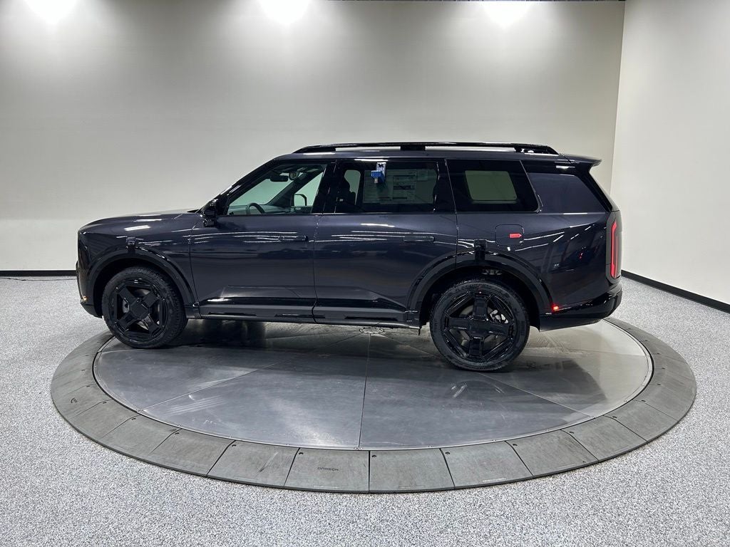 2027 Kia Telluride X-Line SX