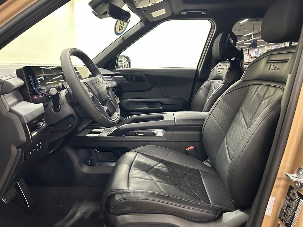 2027 Kia Telluride X-Line SX