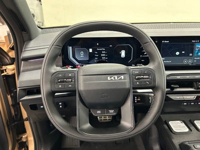 2027 Kia Telluride X-Line SX