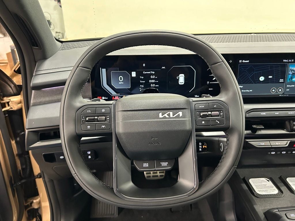 2027 Kia Telluride X-Line SX
