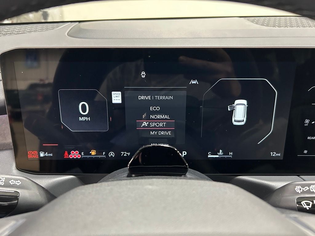 2027 Kia Telluride X-Line SX