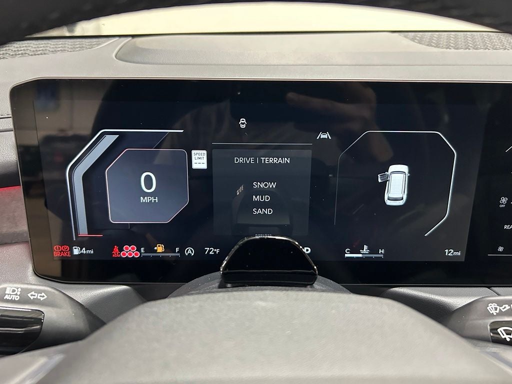 2027 Kia Telluride X-Line SX