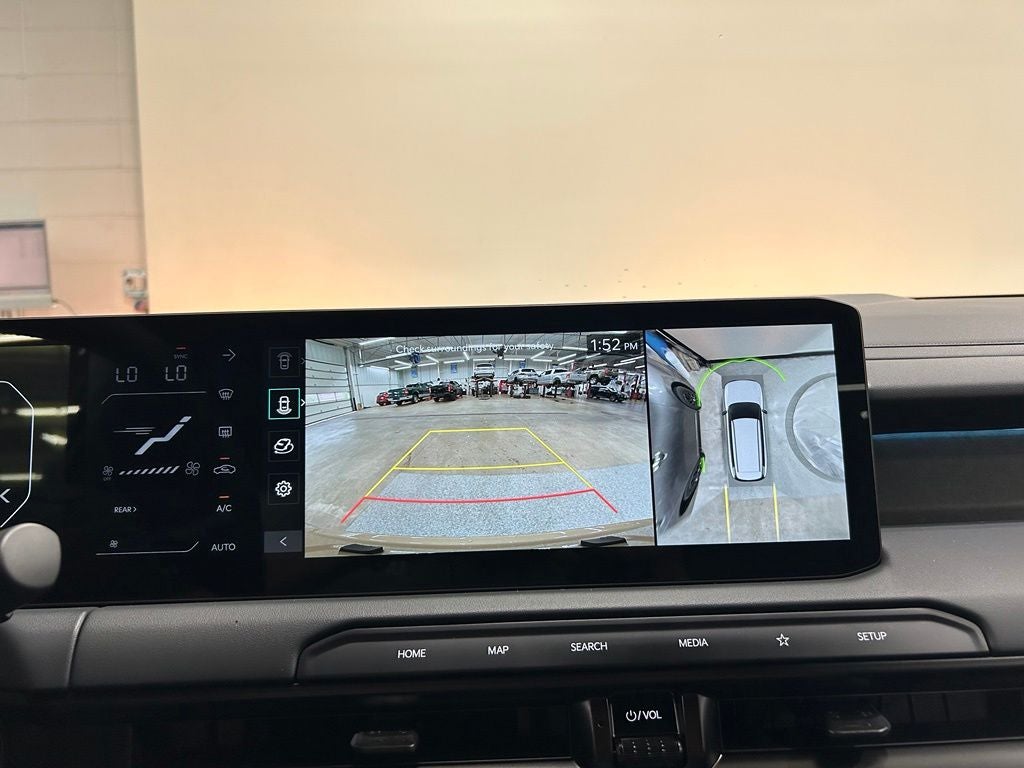 2027 Kia Telluride X-Line SX