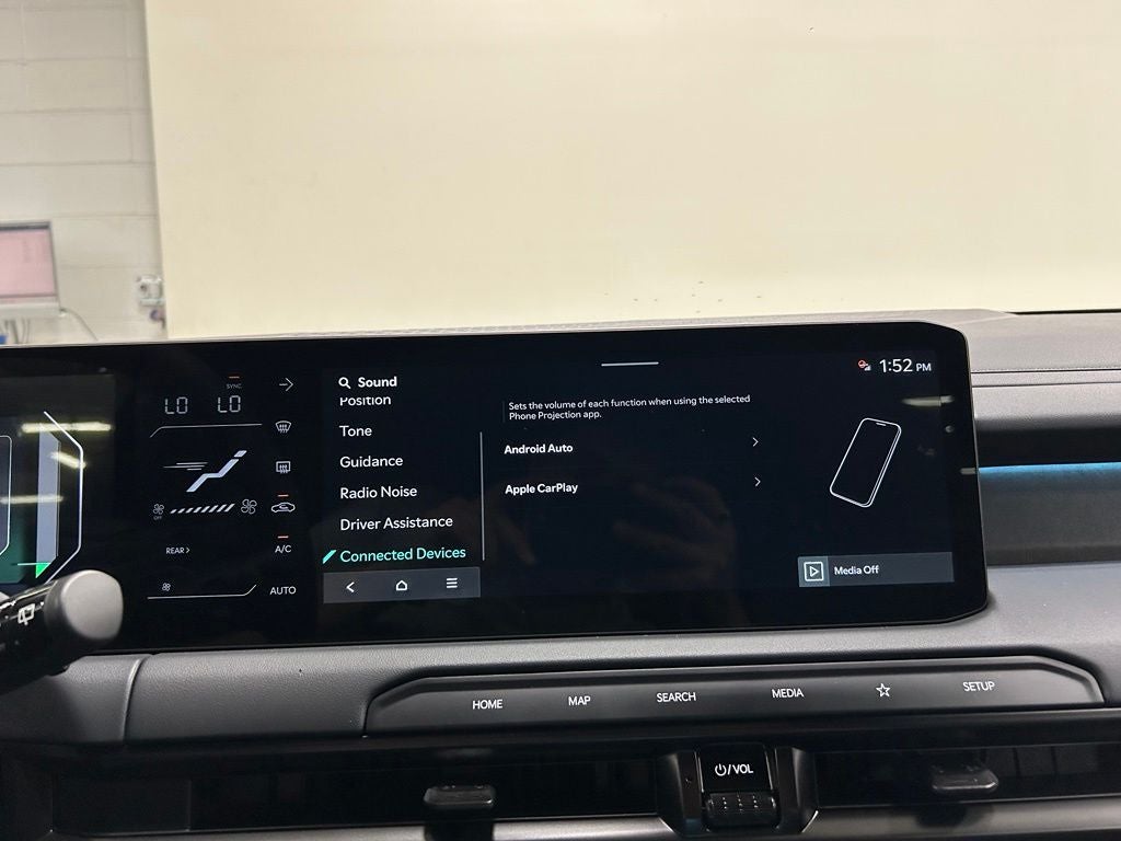 2027 Kia Telluride X-Line SX