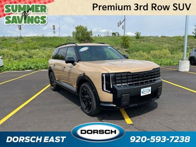 2027 Kia Telluride X-Line SX