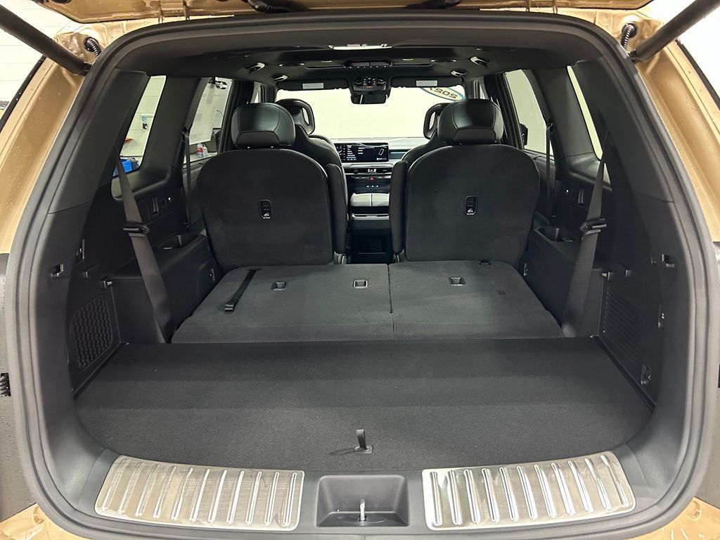 2027 Kia Telluride X-Line SX
