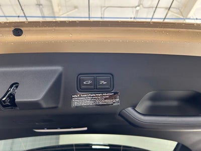 2027 Kia Telluride X-Line SX