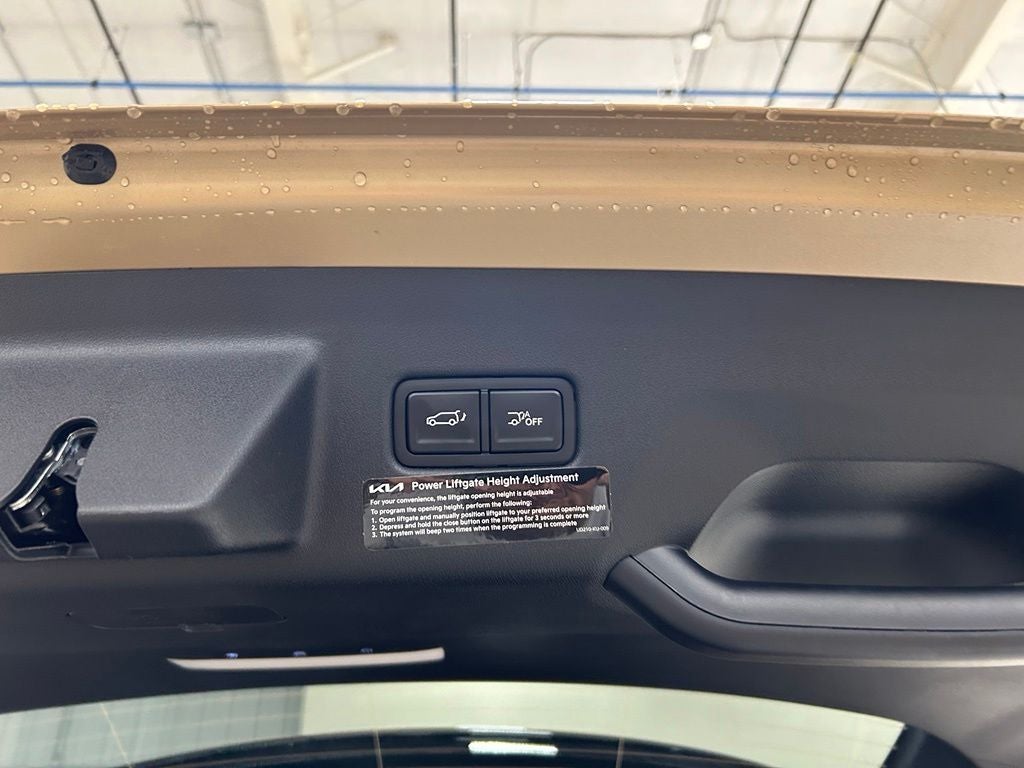 2027 Kia Telluride X-Line SX