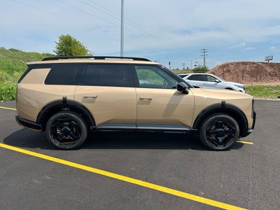 2027 Kia Telluride X-Line SX