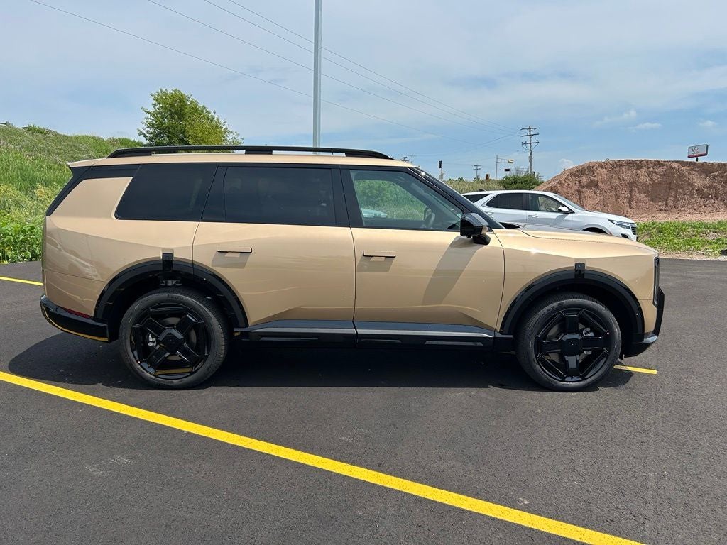 2027 Kia Telluride X-Line SX