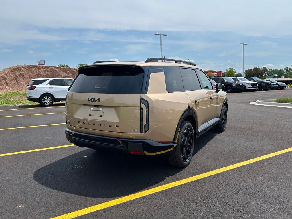 2027 Kia Telluride X-Line SX