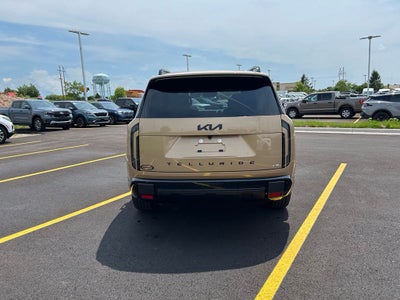 2027 Kia Telluride X-Line SX