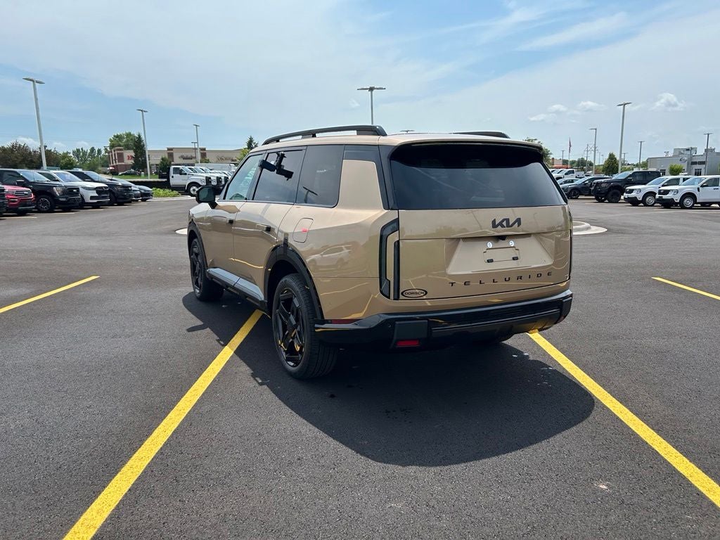2027 Kia Telluride X-Line SX