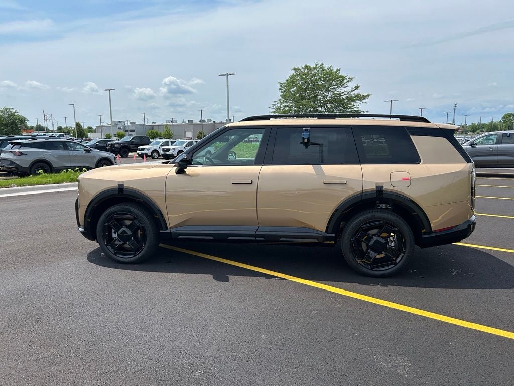 2027 Kia Telluride X-Line SX