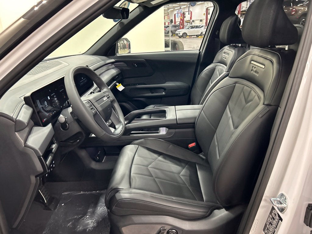2027 Kia Telluride X-Line SX