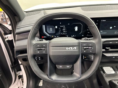 2027 Kia Telluride X-Line SX