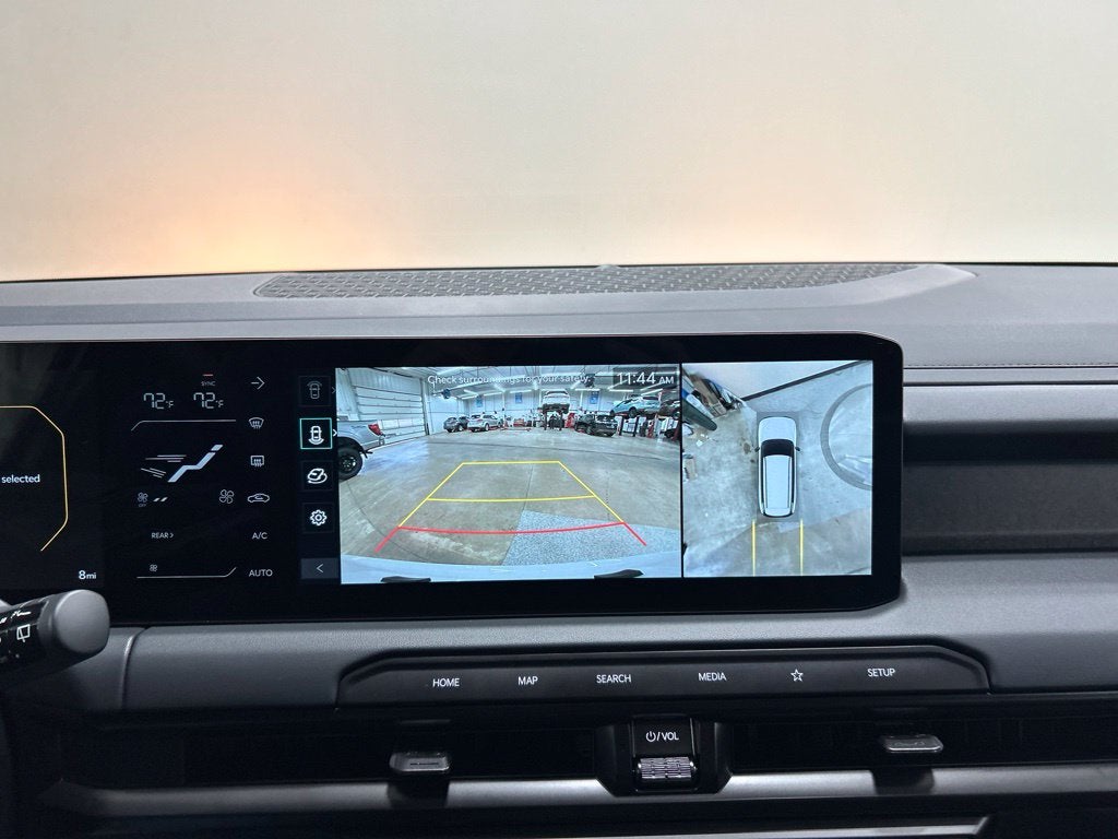 2027 Kia Telluride X-Line SX