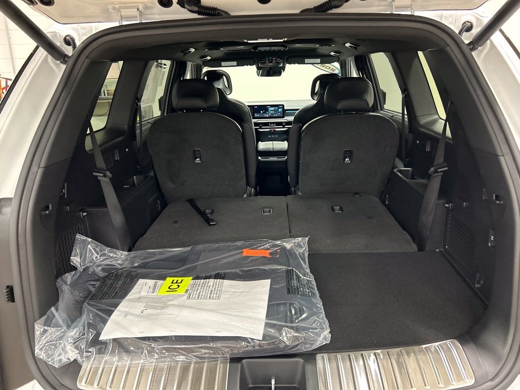 2027 Kia Telluride X-Line SX