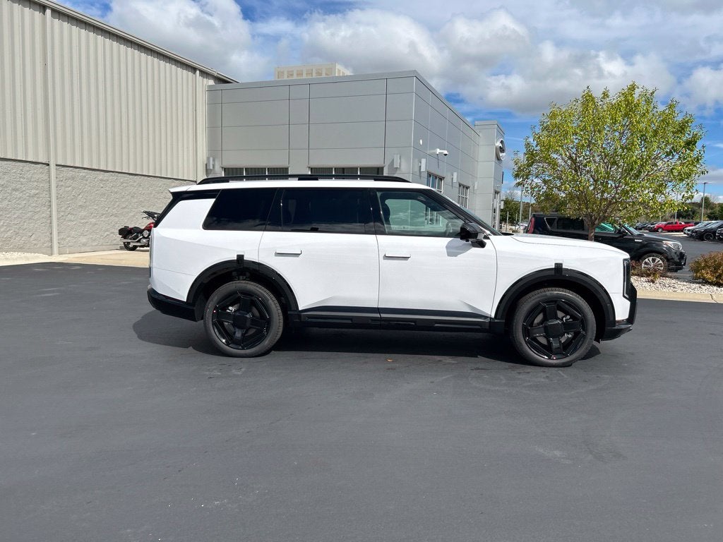 2027 Kia Telluride X-Line SX