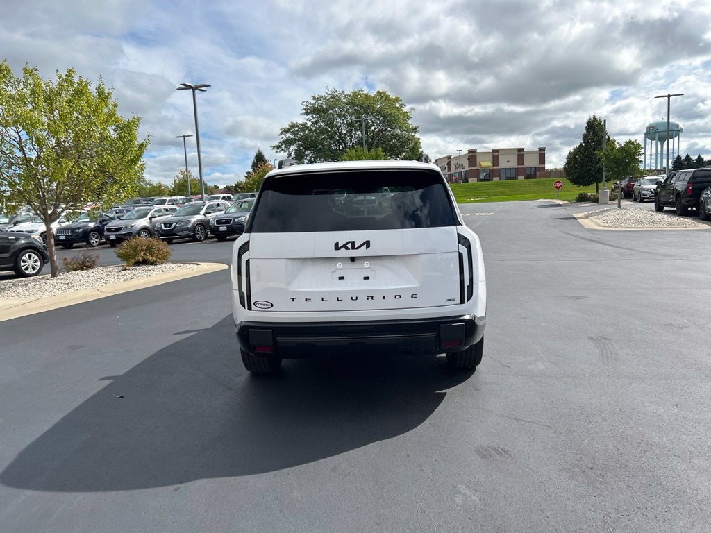 2027 Kia Telluride X-Line SX