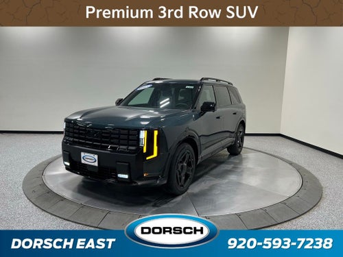 2027 Kia Telluride X-Line SX