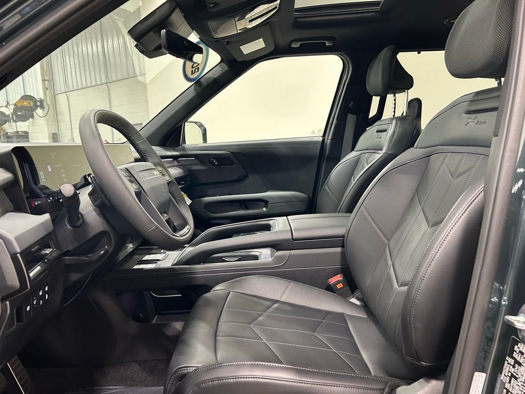 2027 Kia Telluride X-Line SX