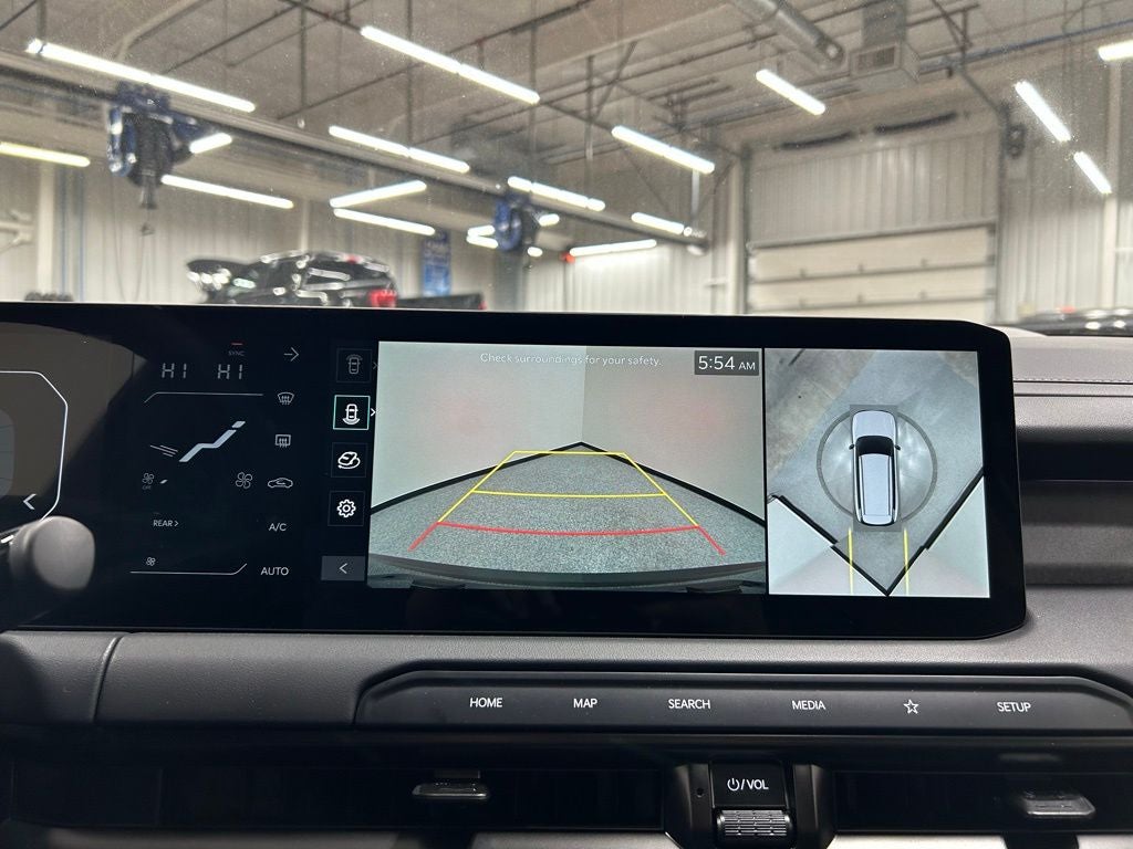 2027 Kia Telluride X-Line SX