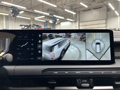 2027 Kia Telluride X-Line SX