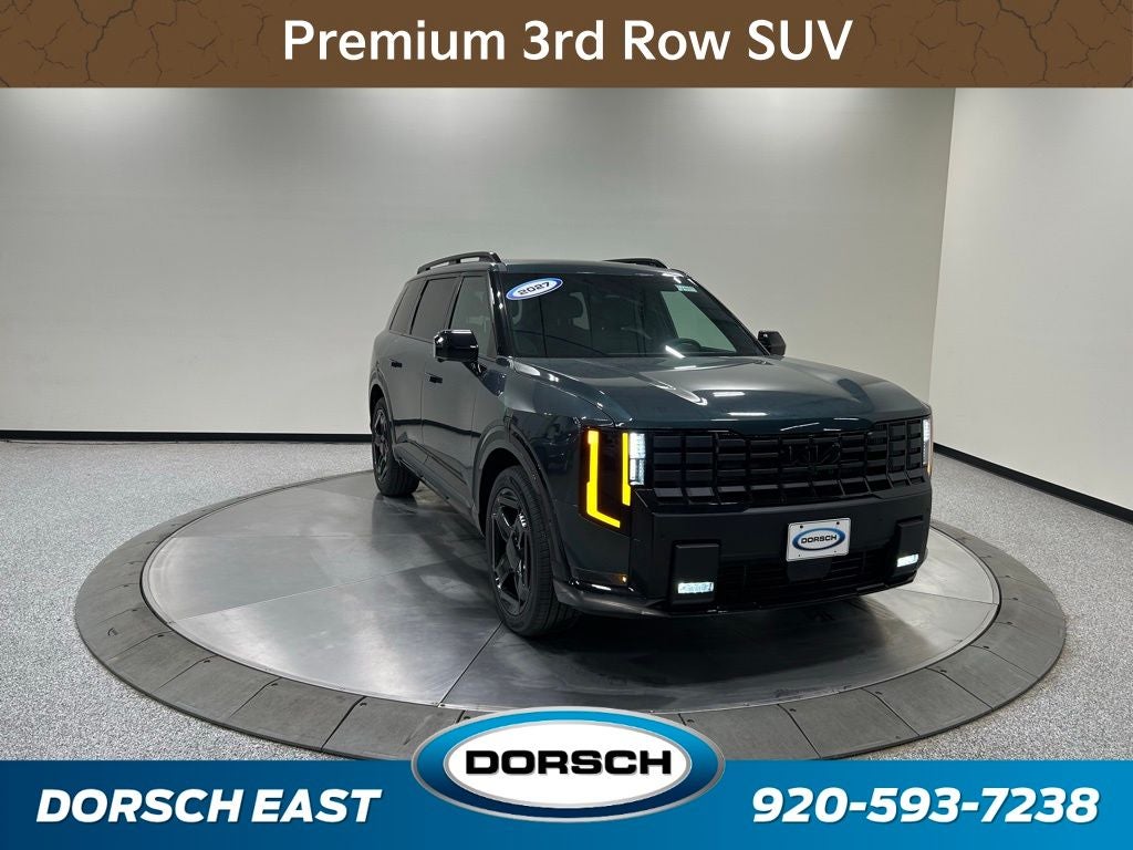 2027 Kia Telluride X-Line SX