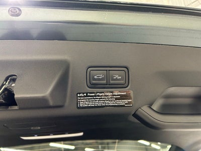 2027 Kia Telluride X-Line SX