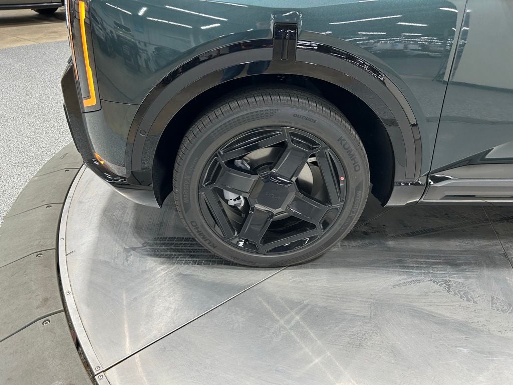 2027 Kia Telluride X-Line SX