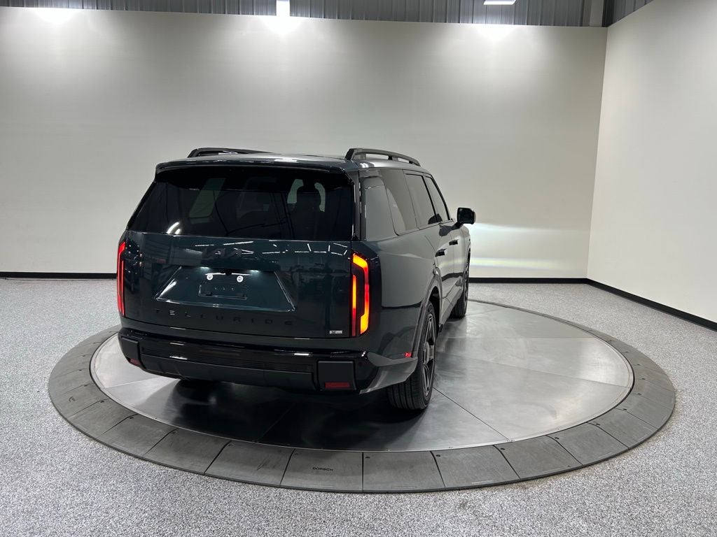 2027 Kia Telluride X-Line SX