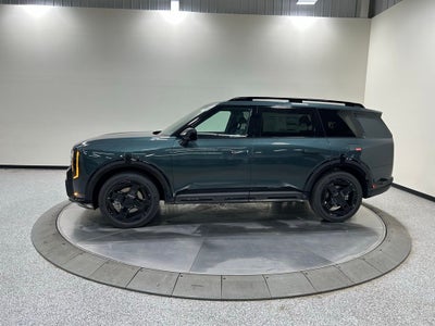 2027 Kia Telluride X-Line SX