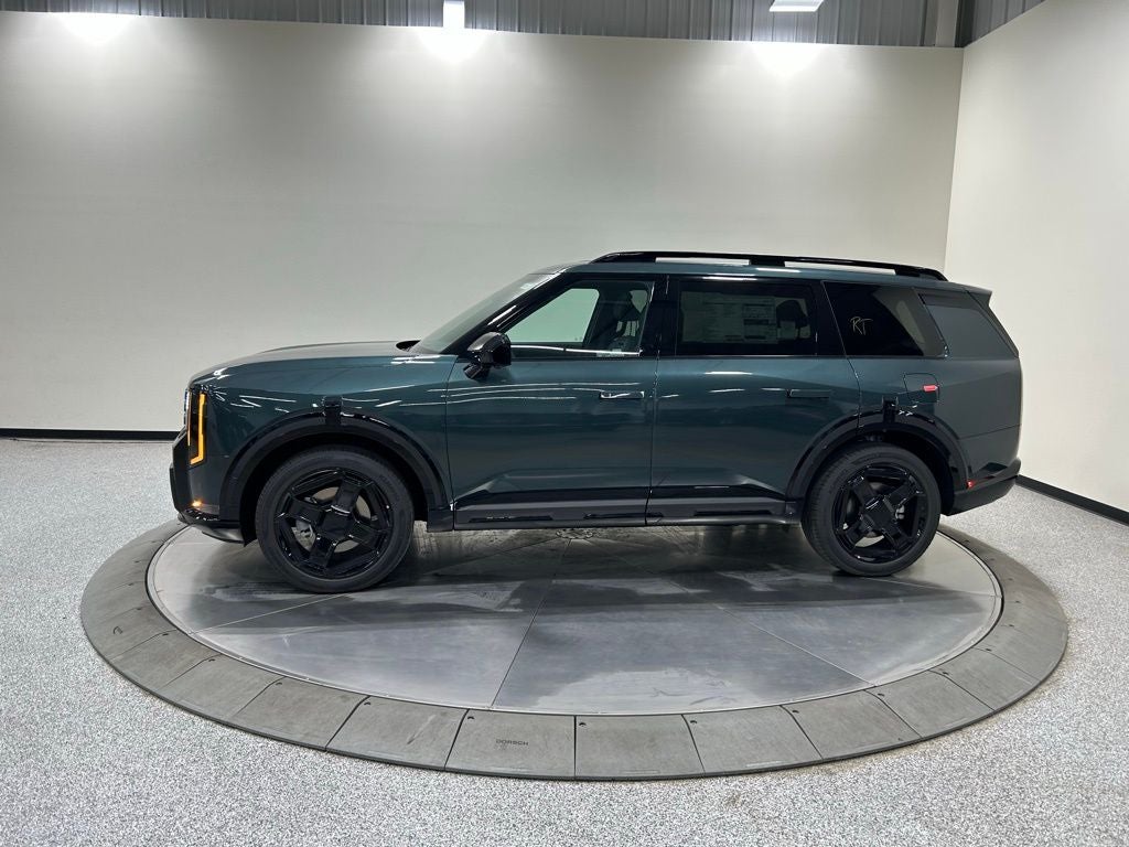 2027 Kia Telluride X-Line SX