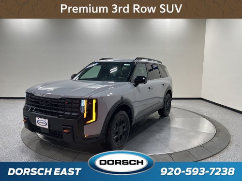 2027 Kia Telluride X-Pro SX