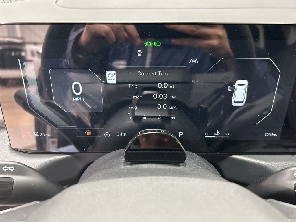 2027 Kia Telluride X-Pro SX