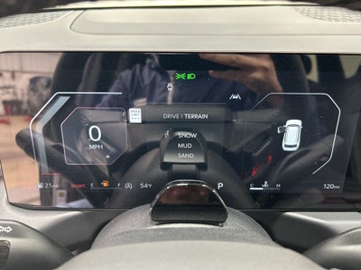 2027 Kia Telluride X-Pro SX