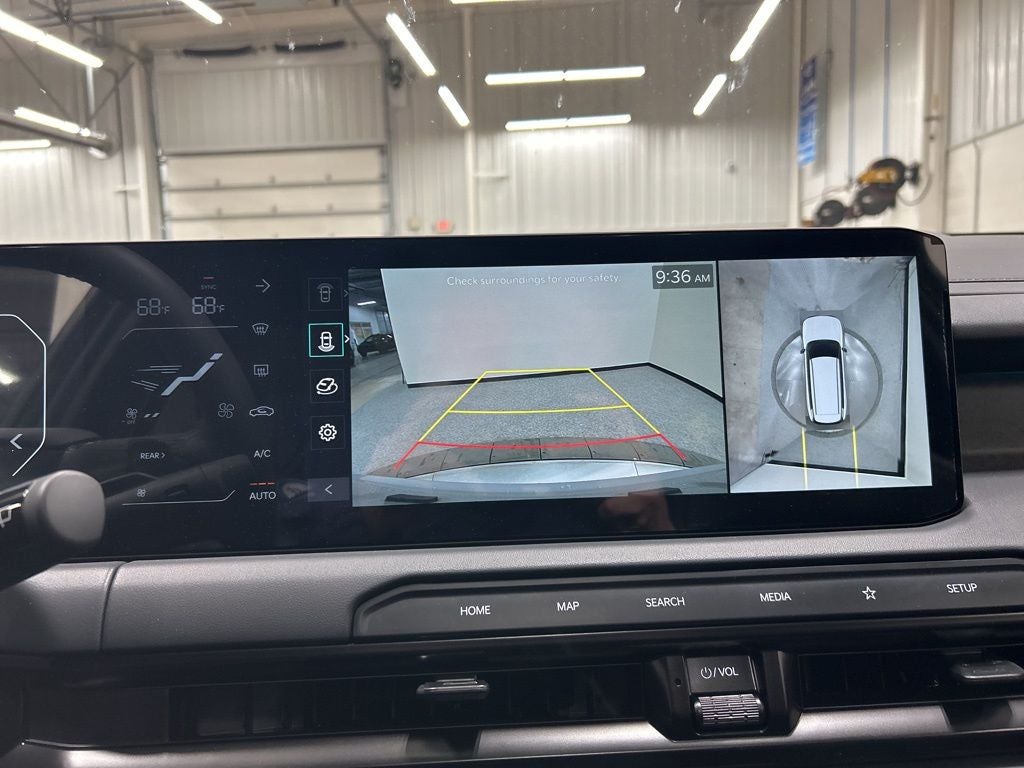 2027 Kia Telluride X-Pro SX