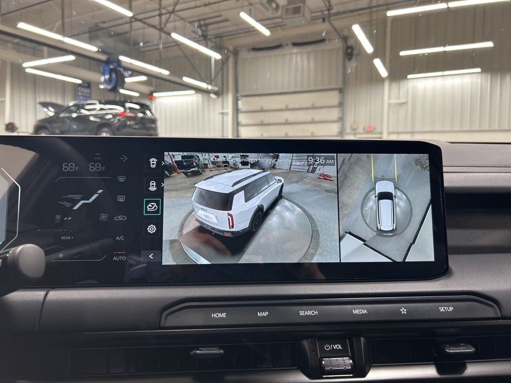 2027 Kia Telluride X-Pro SX