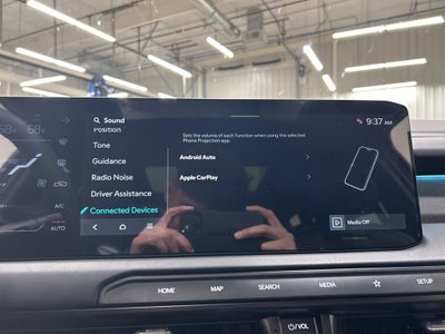 2027 Kia Telluride X-Pro SX