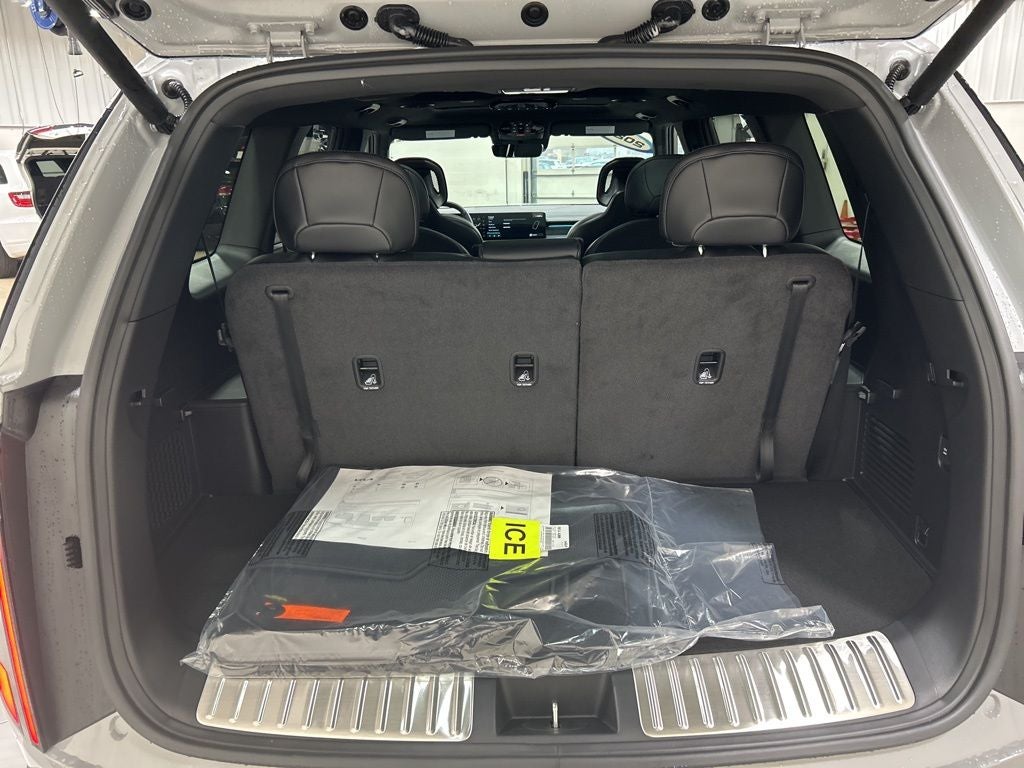 2027 Kia Telluride X-Pro SX