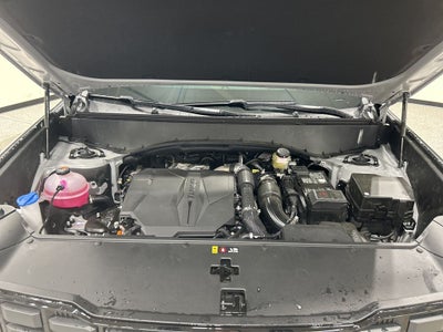 2027 Kia Telluride X-Pro SX