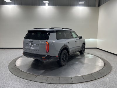 2027 Kia Telluride X-Pro SX