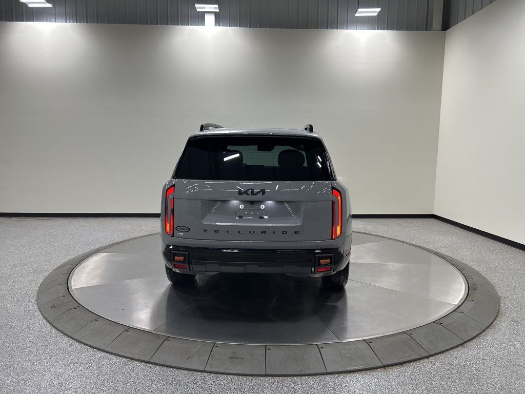 2027 Kia Telluride X-Pro SX