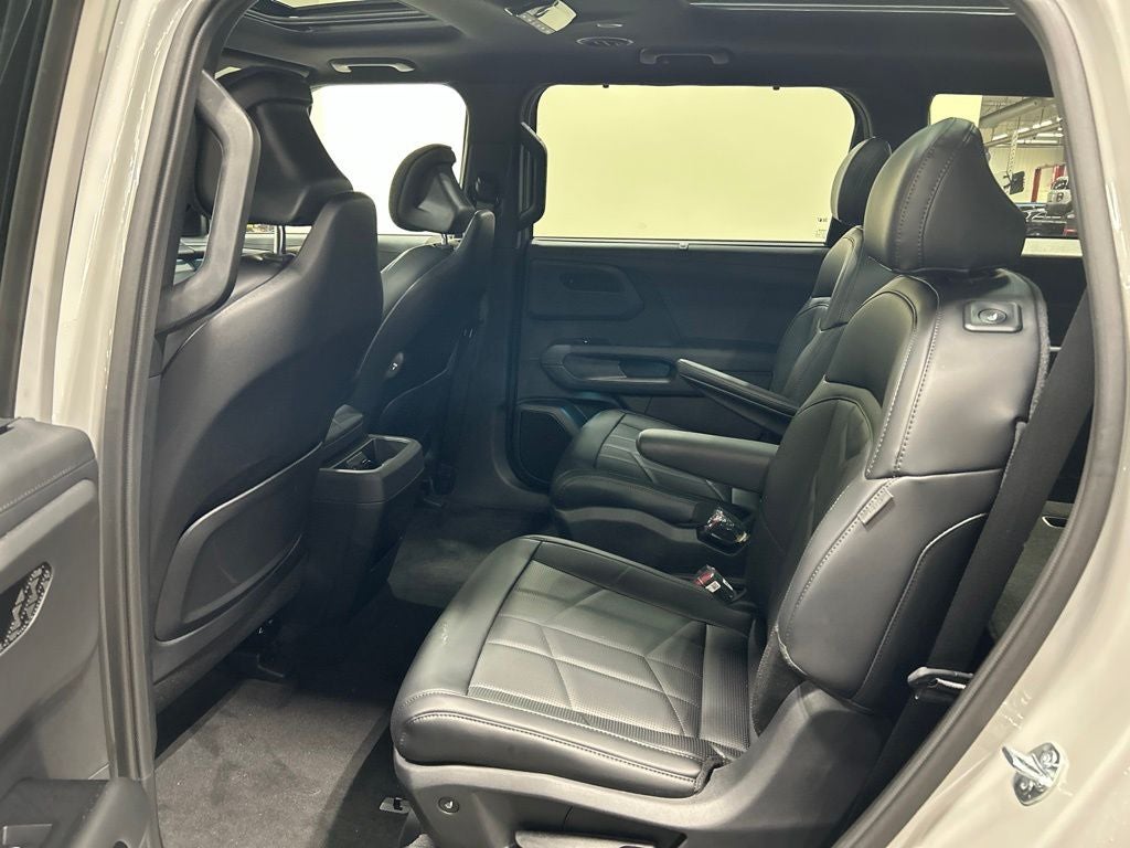 2027 Kia Telluride X-Pro SX