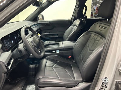 2027 Kia Telluride X-Pro SX