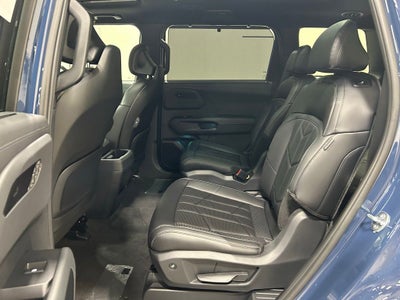 2027 Kia Telluride Hybrid X-Line SX